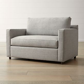 Twin Sleeper Sofas | Crate and Barrel