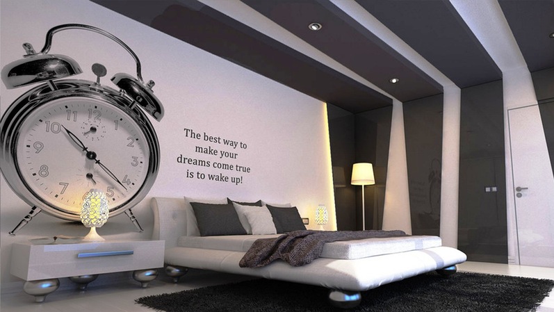 Magnificent Designs For Bedroom Walls Design Ideas With Wall Art