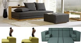 Beyond Sofa Beds: 7 Creative New Kinds of Sleeper Couch | Urbanist