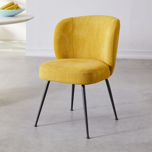 Contemporary Upholstered
Dining Chairs