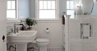 75 Most Popular Victorian Bathroom Design Ideas for 2019 - Stylish