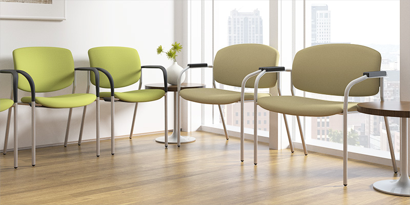 Waiting Room Chairs | Virginia, Maryland, DC | Waiting Area Furniture