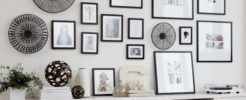 Designer Tips for Wall Art | Crate and Barrel