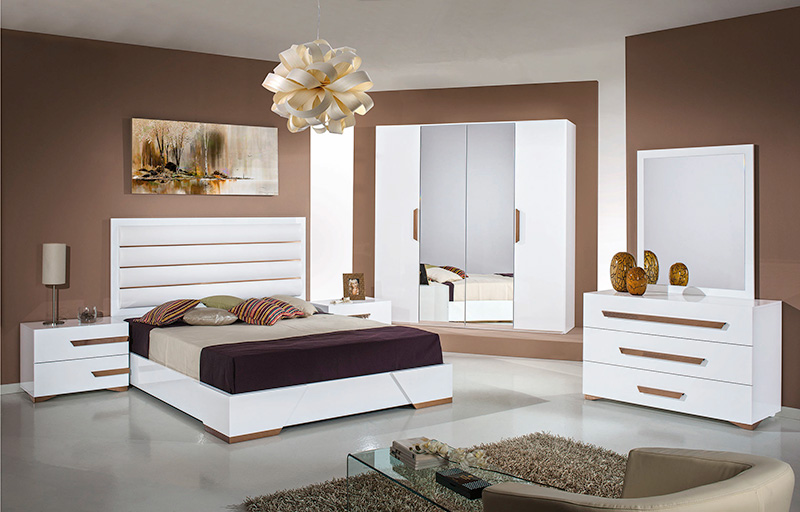 White bedroom furniture - ujecdent.com