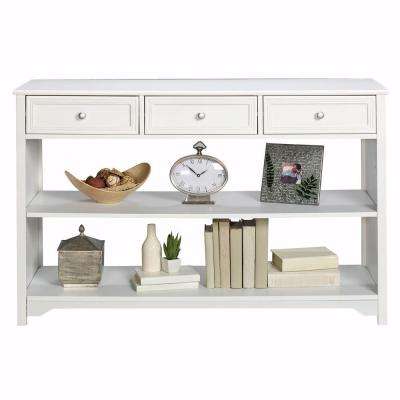 White - Console Tables - Accent Tables - The Home Depot