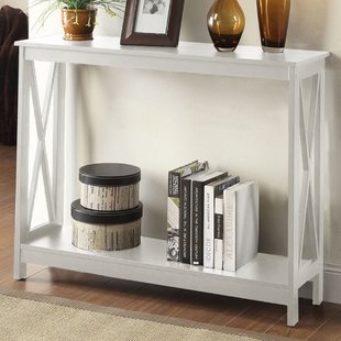 Advanced White console Table –
A Smooth Alternative for Your Living room