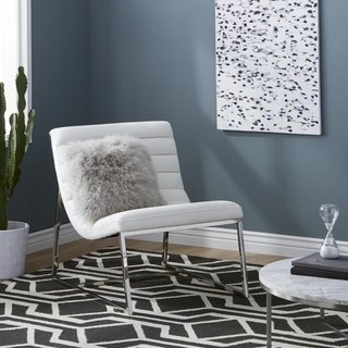 Buy White Living Room Chairs Online at Overstock | Our Best Living