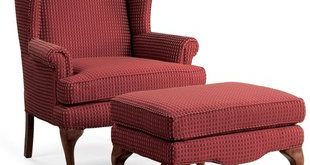 White Wingback Accent Chairs You'll Love | Wayfair