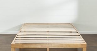 Andover Mills Maxen Wood Platform Bed Frame & Reviews | Wayfair