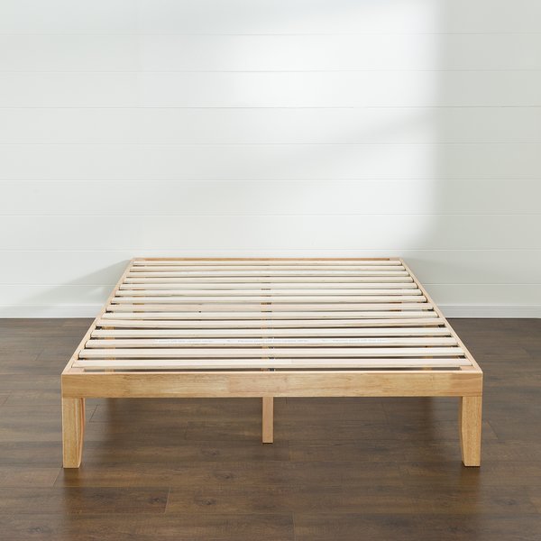 Andover Mills Maxen Wood Platform Bed Frame & Reviews | Wayfair