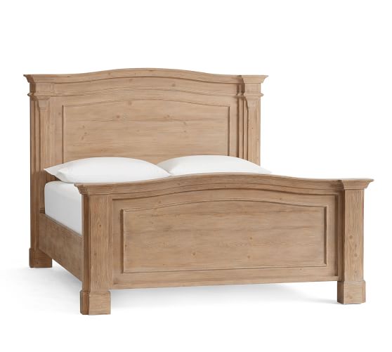 Lucca Bed | Pottery Barn