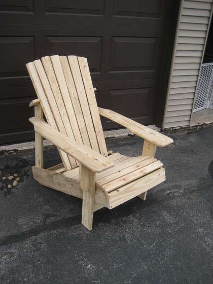 Wooden Garden Chairs - Ideas on Foter