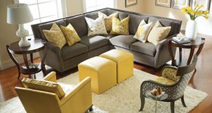 Yellow and Gray Rooms | Decorating | Living room grey, Grey, yellow