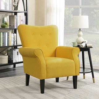 Buy Yellow Living Room Chairs Online at Overstock | Our Best Living
