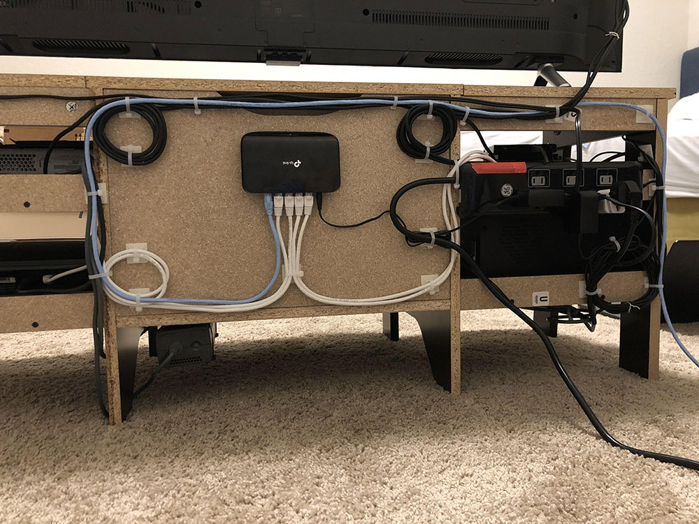 Furniture How to Hide Power Cables in the Living Room (Quick Tips)