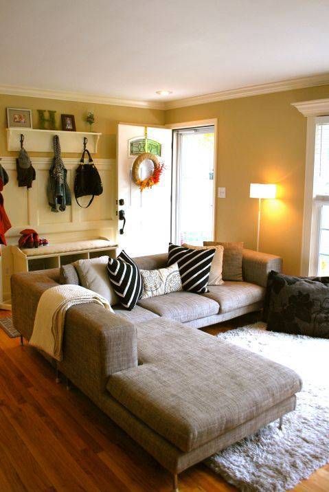 25 Beautiful Living Room Ideas For Your Manufactured Home .