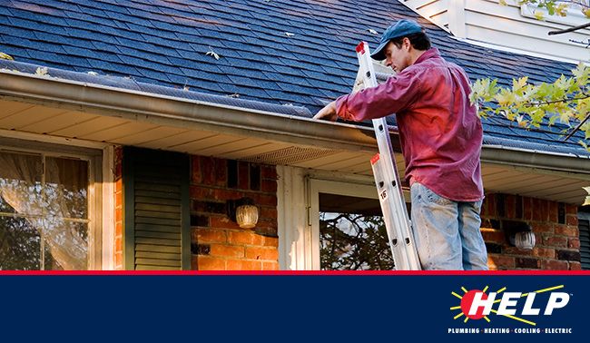 Fall Home Maintenance Can Prevent Costly Repairs | HELP Heating .