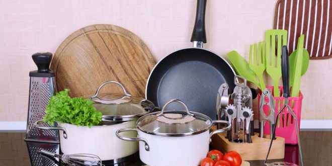 10 must-have tools that will save your time in the kitchen – TopsDecor.com