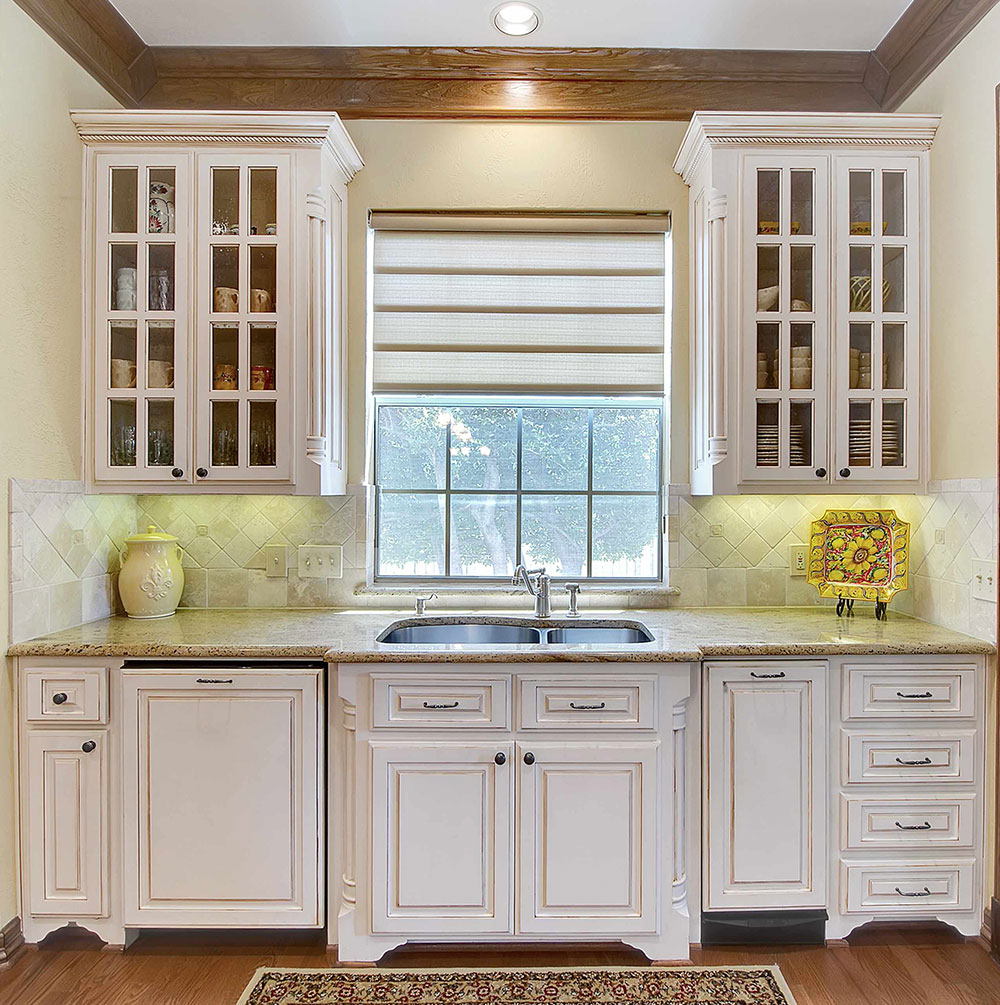 Burning-Tree-by-Elite Remodeling How to update kitchen cabinets without replacing them