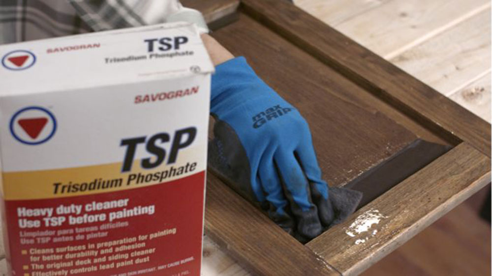 tsp How to paint a vanity quickly and stress-free