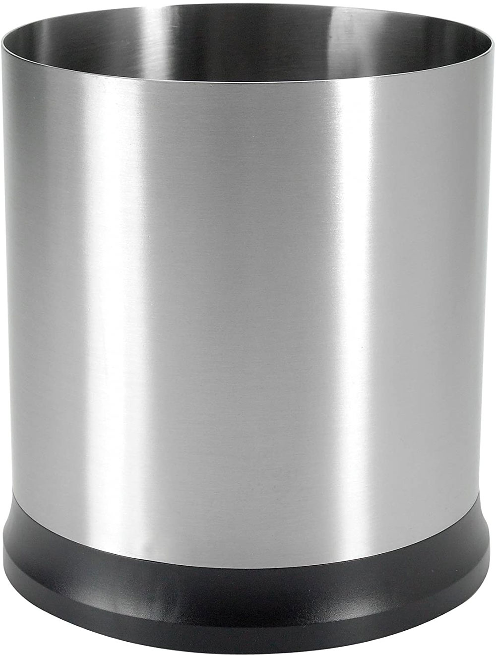 OXO Good Grips Stainless Steel Rotating Utensil Holder What is the best kitchen utensil holder out there?