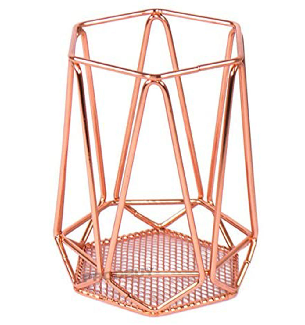 Copper wire utensil holder What is the best kitchen utensil holder out there?