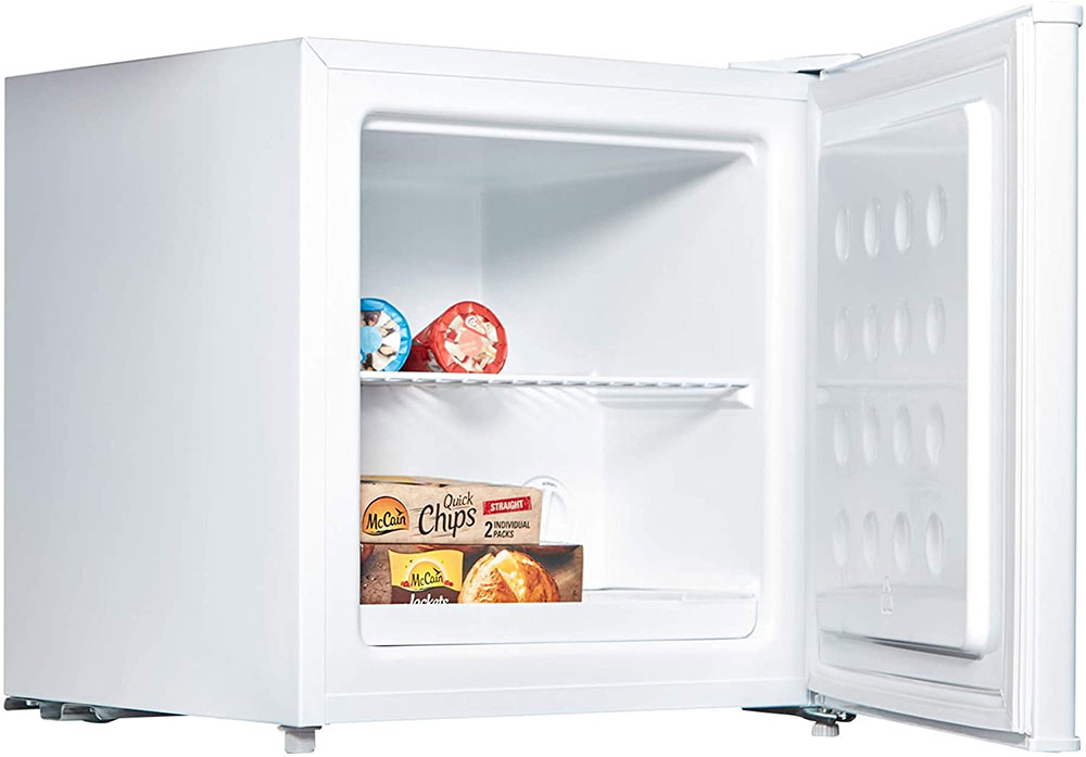 1White-Table-Top-Mini-Freezer-By-Cookology The Best Freezer Options (Curated List)