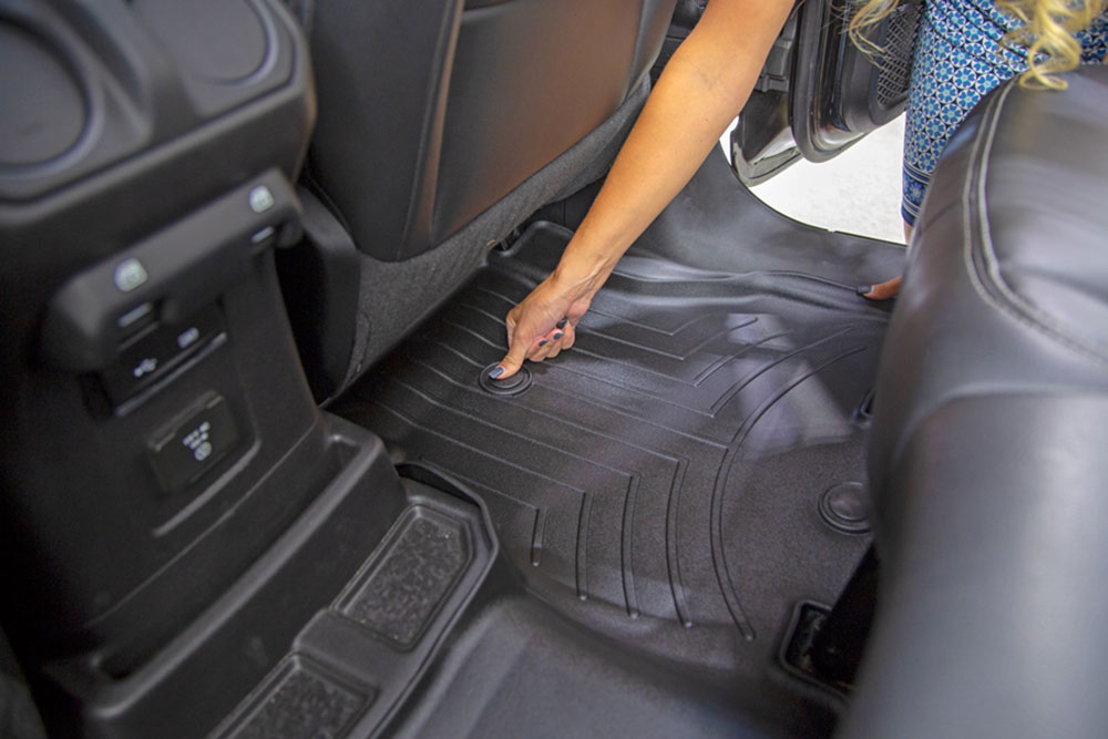 install How to clean WeatherTech floor mats to make them look new
