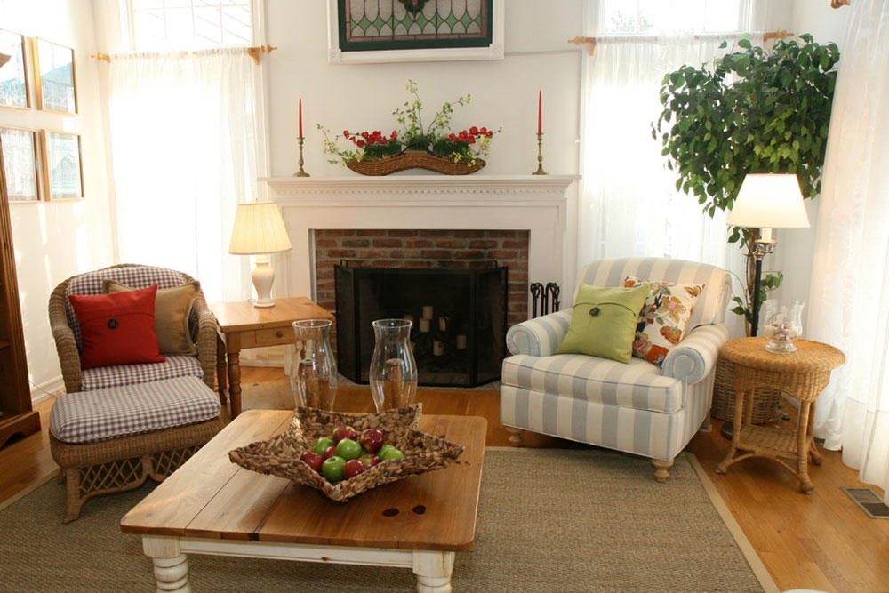Hamptons-Beach-House-by-Diana-Beer-Interiors-LLC How to decorate a fireplace mantel (neat decorating ideas)
