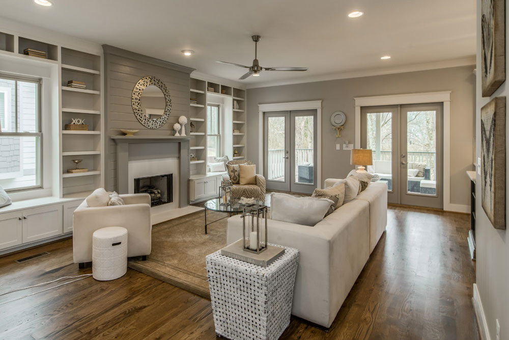 Oak-Hill-Craftsman-by-Marilyn-Hill-Interiors living room versus family room, what's the difference?
