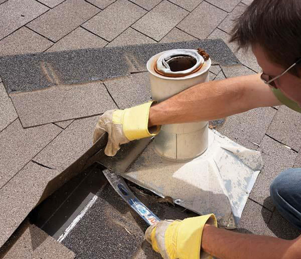 How To Repair A Leaky Roof From The Inside short Tips TopsDecor