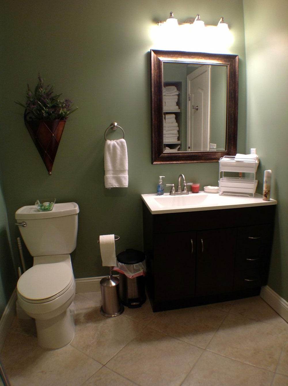 Atlanta-basement-from-the-southern-basement-company How much does it cost to add a bathroom in the basement?  (Replied)