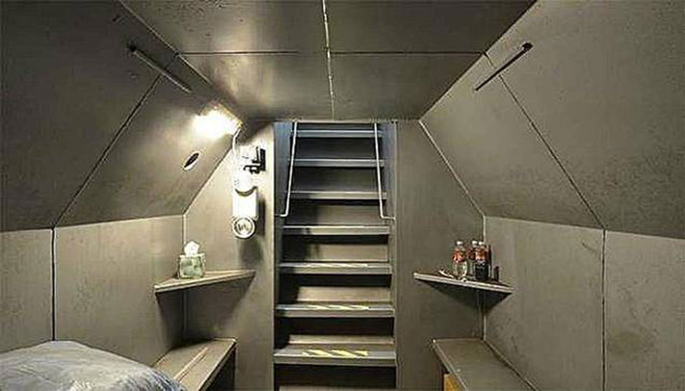 Fallout shelter How do I build a fallout shelter in your basement?  Guide to a safe room