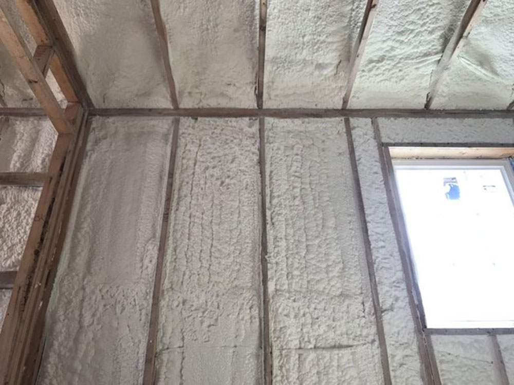 open cell How much does foam insulation cost?  (Replied)