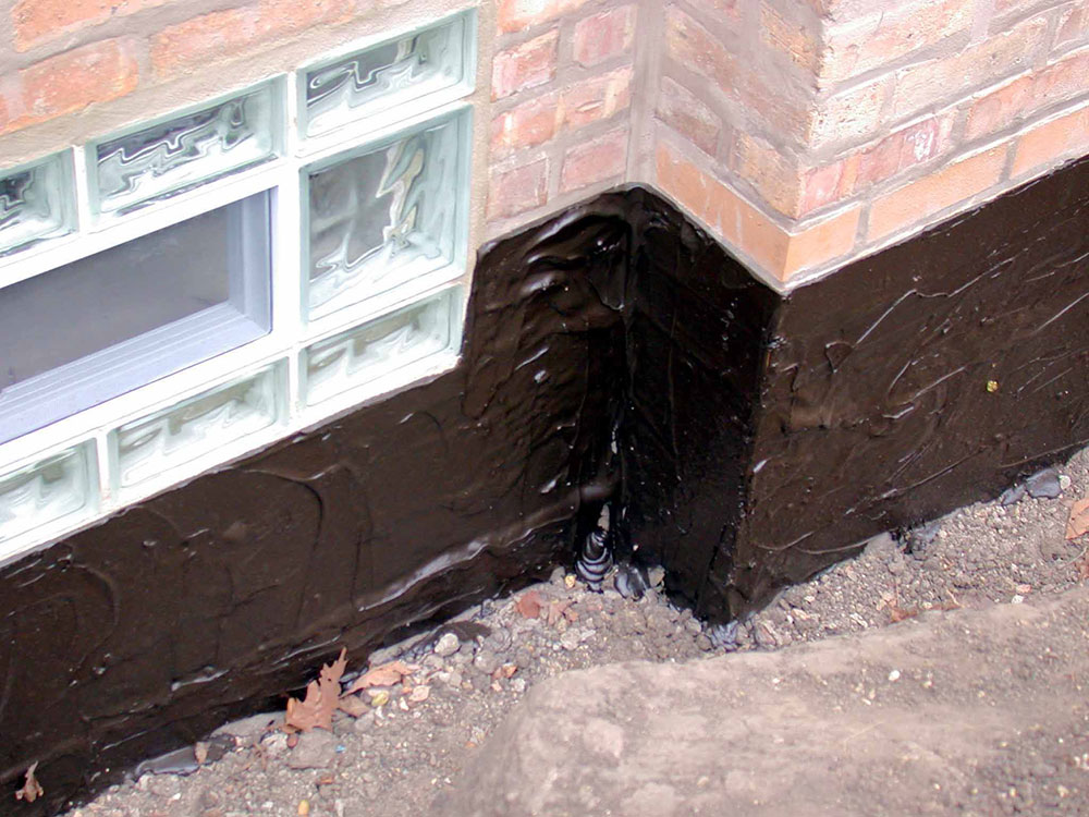Foundation Waterproofing Membrane How much does it cost to waterproof a basement?  (Replied)