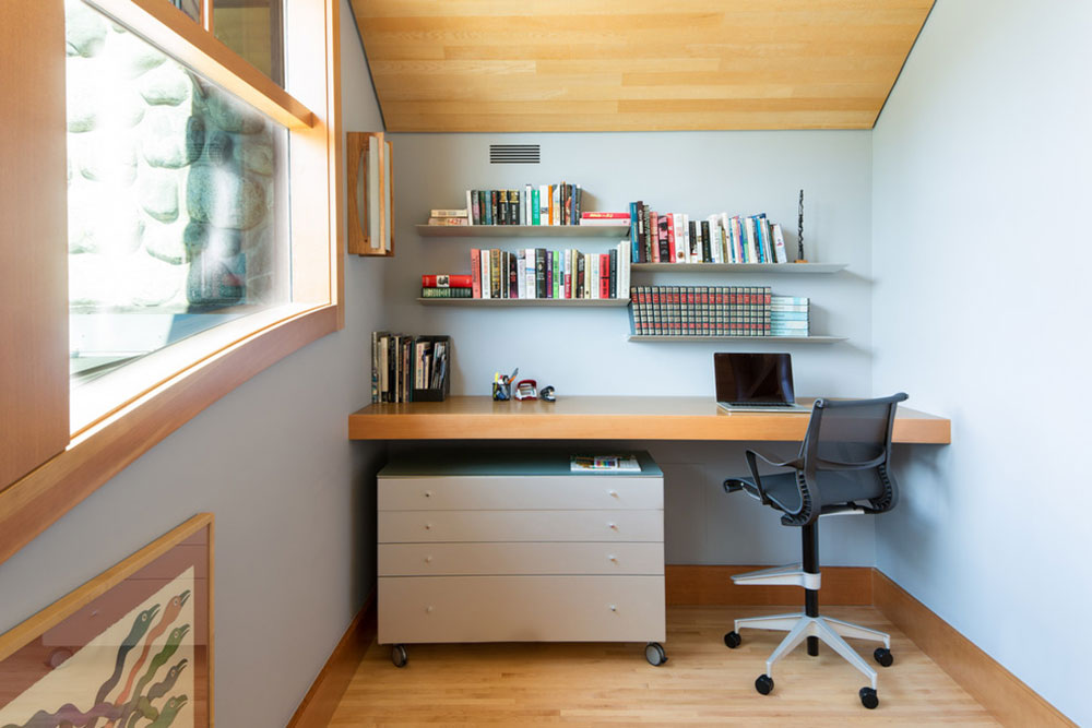 Whistler-Chalet-by-Lee-Luxford ad The best ideas for organizing a home office