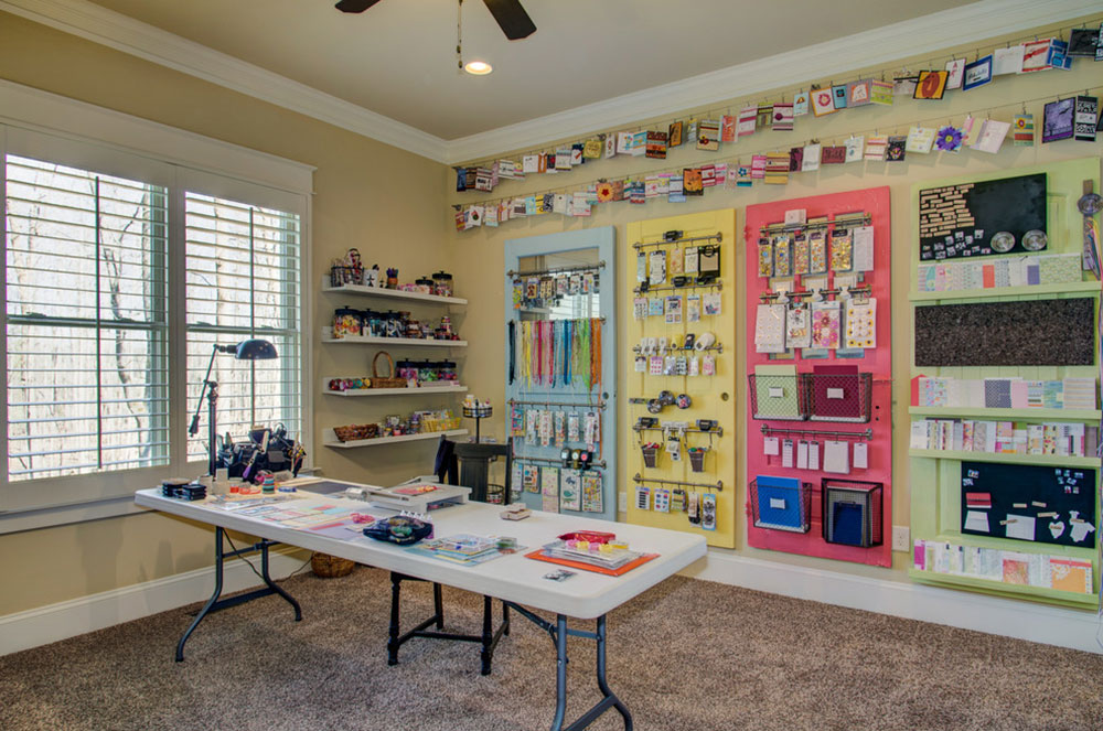 The-Greenwich-by-Collins-Design-Build-Inc The best ideas for organizing a home office