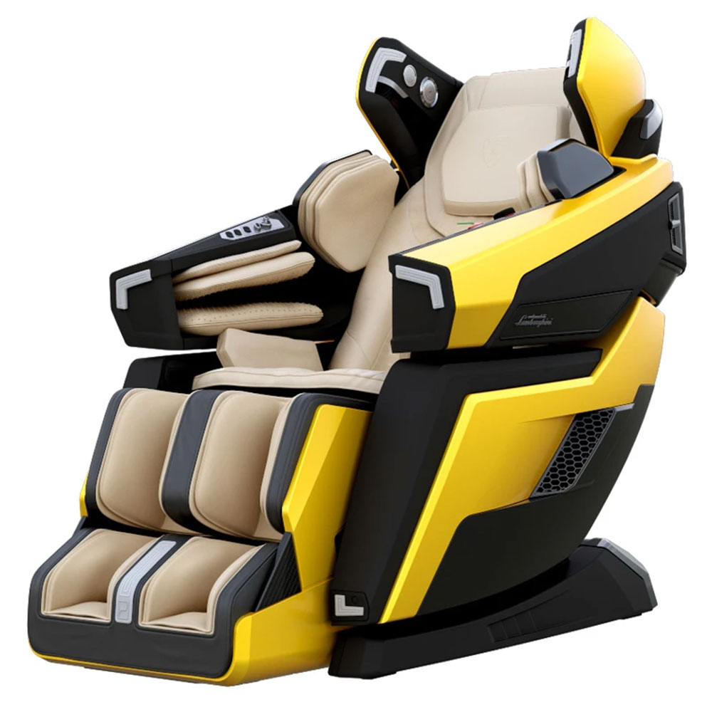 33 3 Futuristic-looking massage chairs to improve your living space