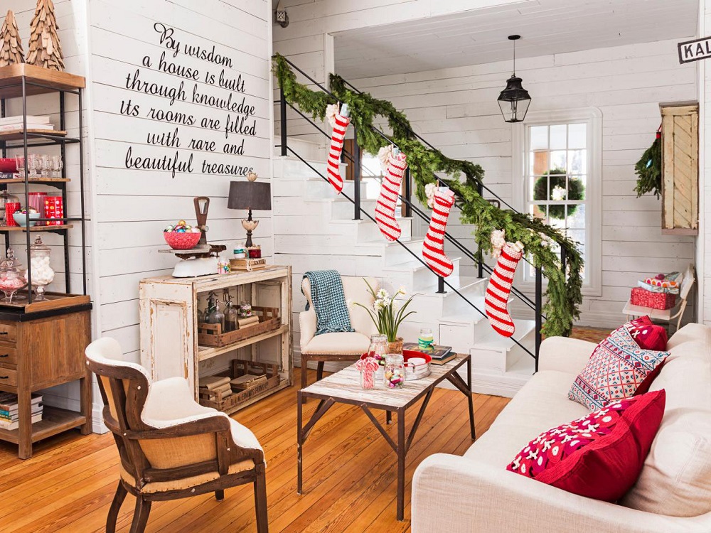t5-16 Modern Christmas decoration Ideas that are heartwarming