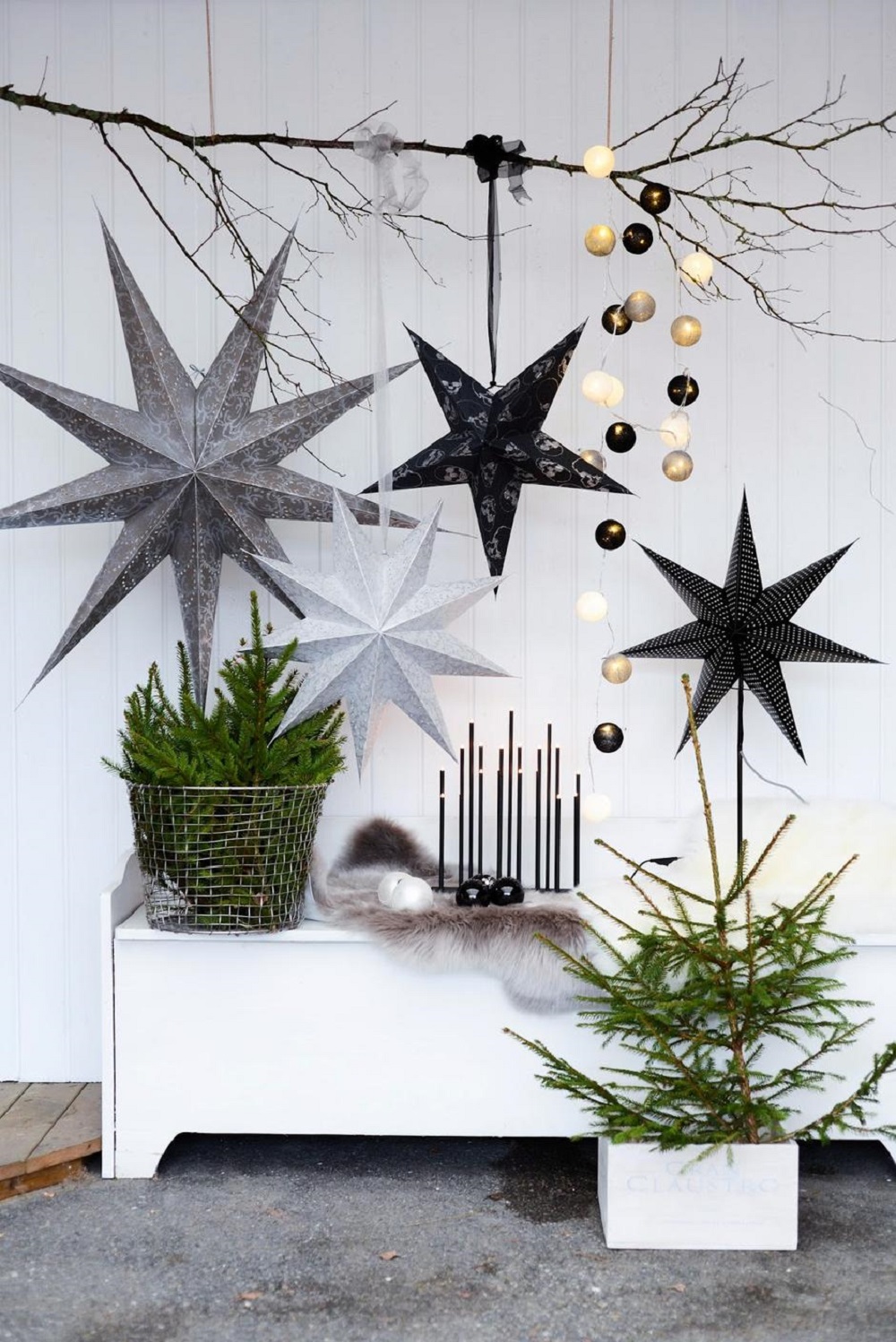 t4 Modern Christmas decoration ideas that are heartwarming