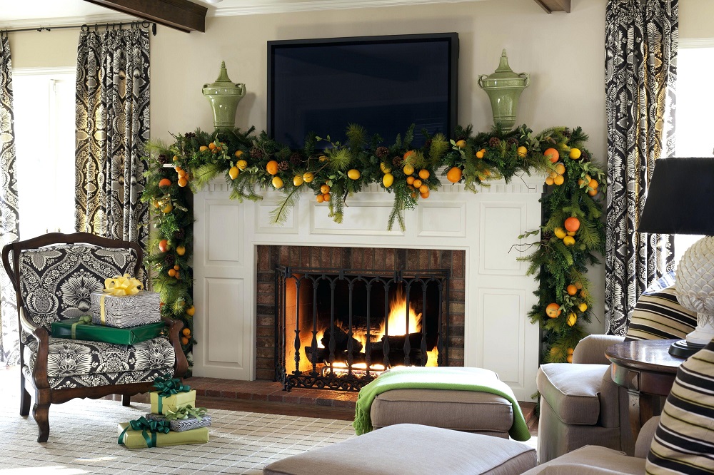 t4-12 Modern Christmas decoration ideas that are heartwarming