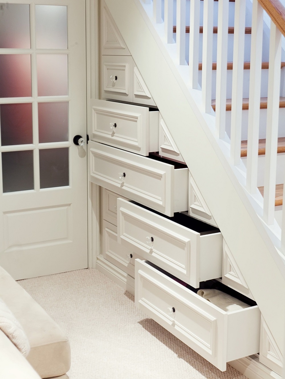 t2-65 Storage ideas in the basement to help you organize your space