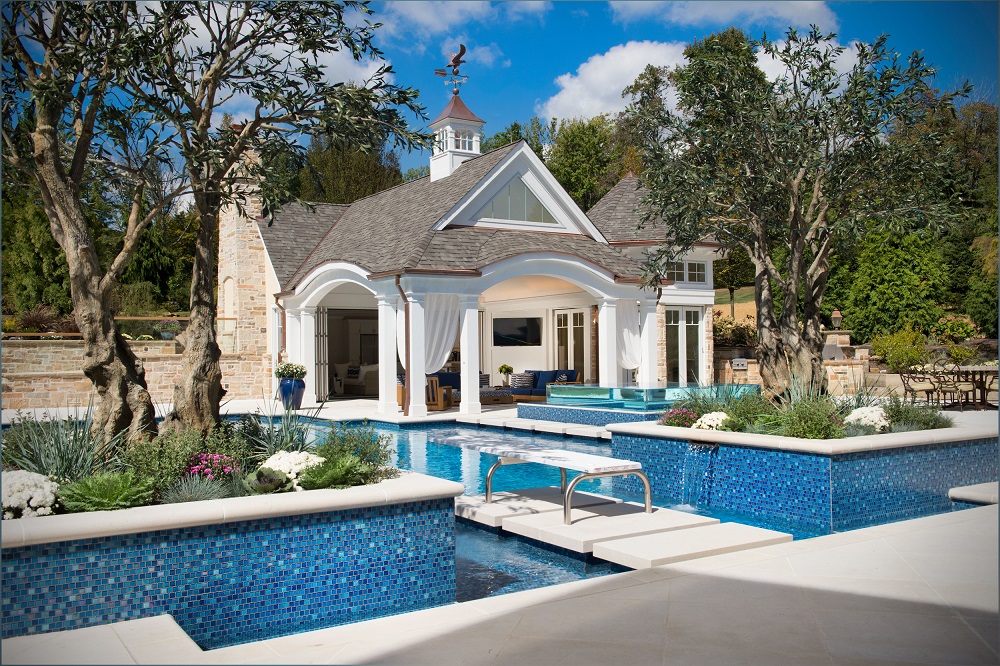ph11 ideas and designs for pool houses so that your decorative juices flow