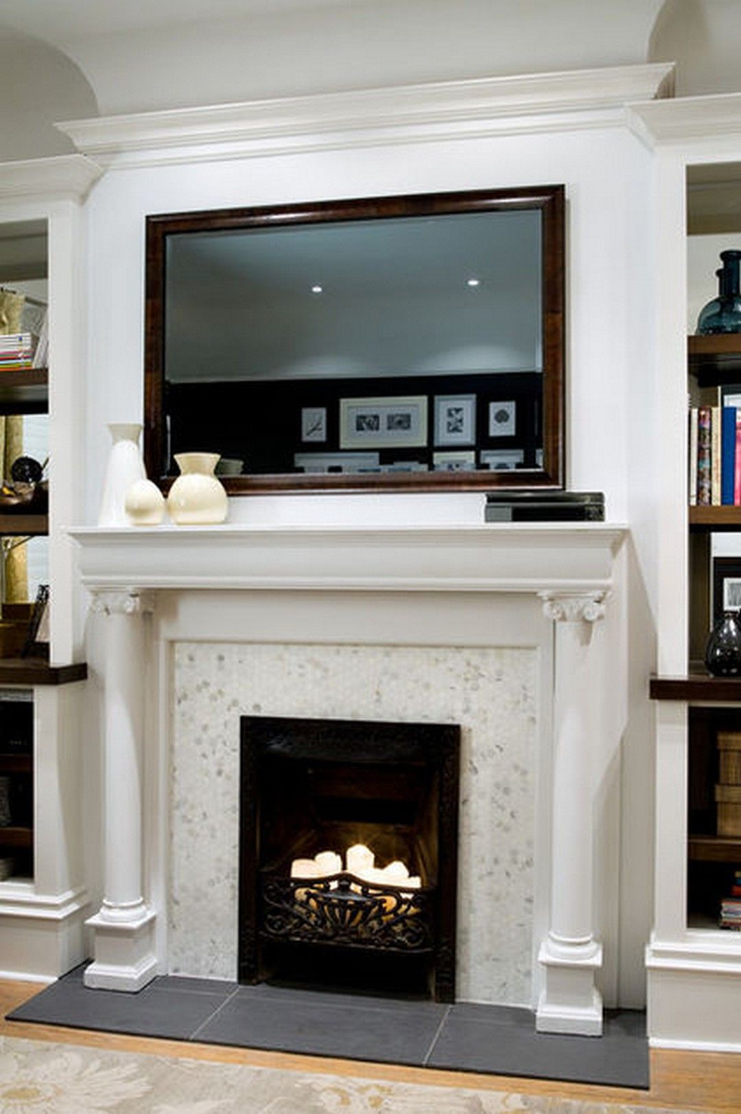 tv4-1 Hidden TV ideas for a more subtle decor in your home