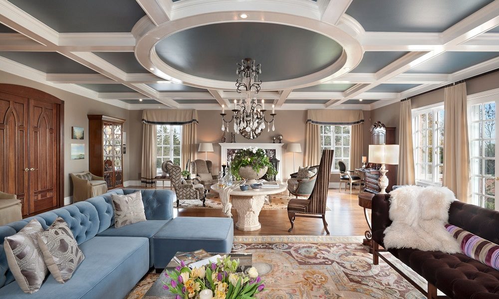 Ceil15-1000x600 Great ideas for coffered ceilings that you can try and the associated costs