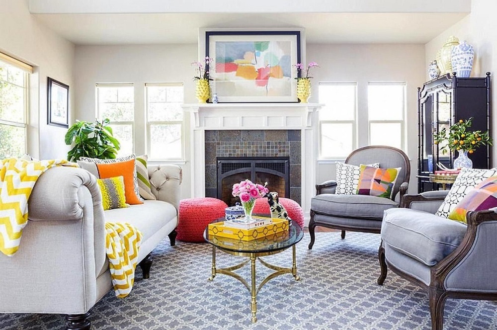 r1 Try these living room rug ideas to upgrade your decor
