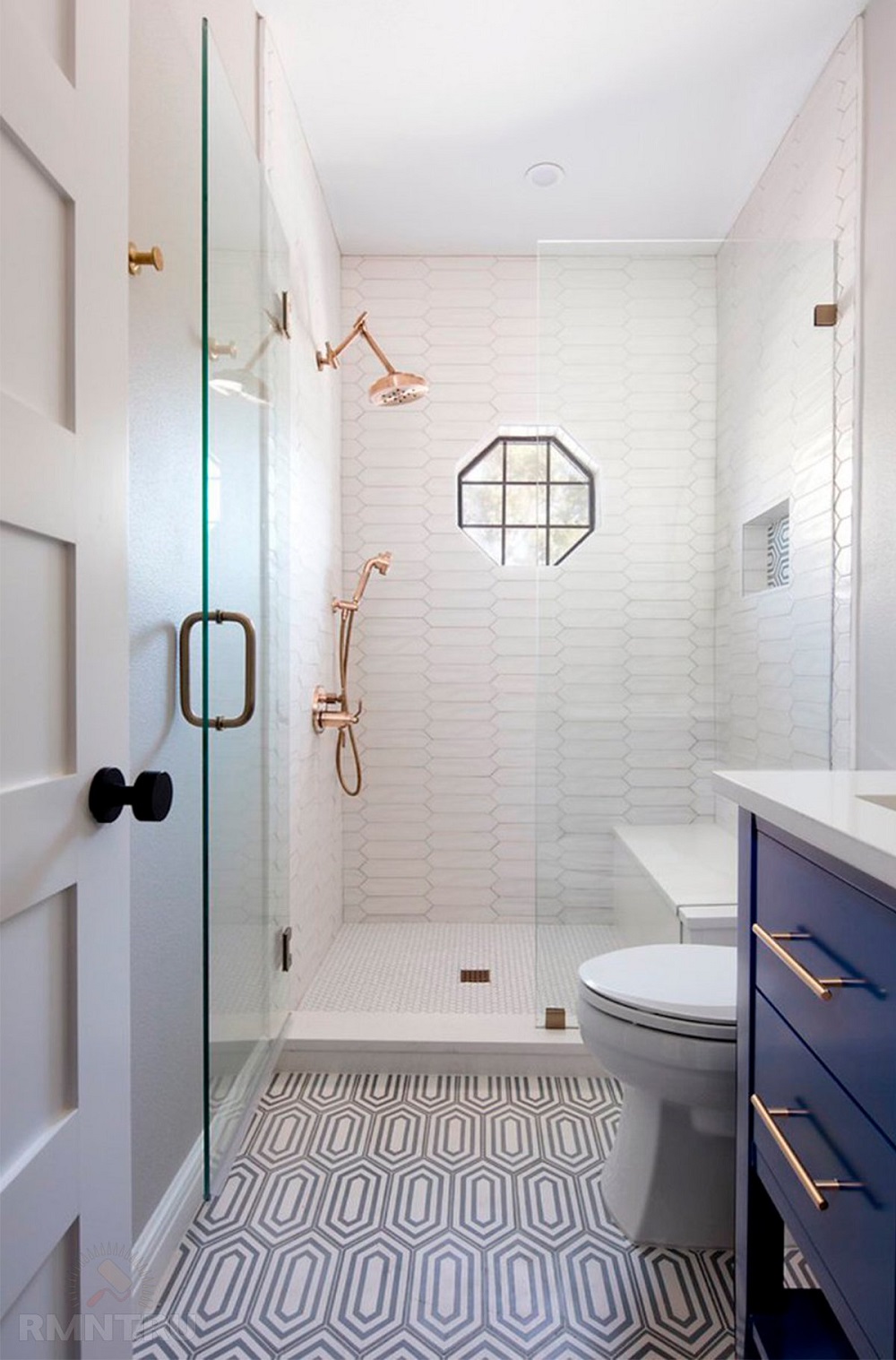 bath7 Fantastic looking ideas and designs for shower tiles to check out
