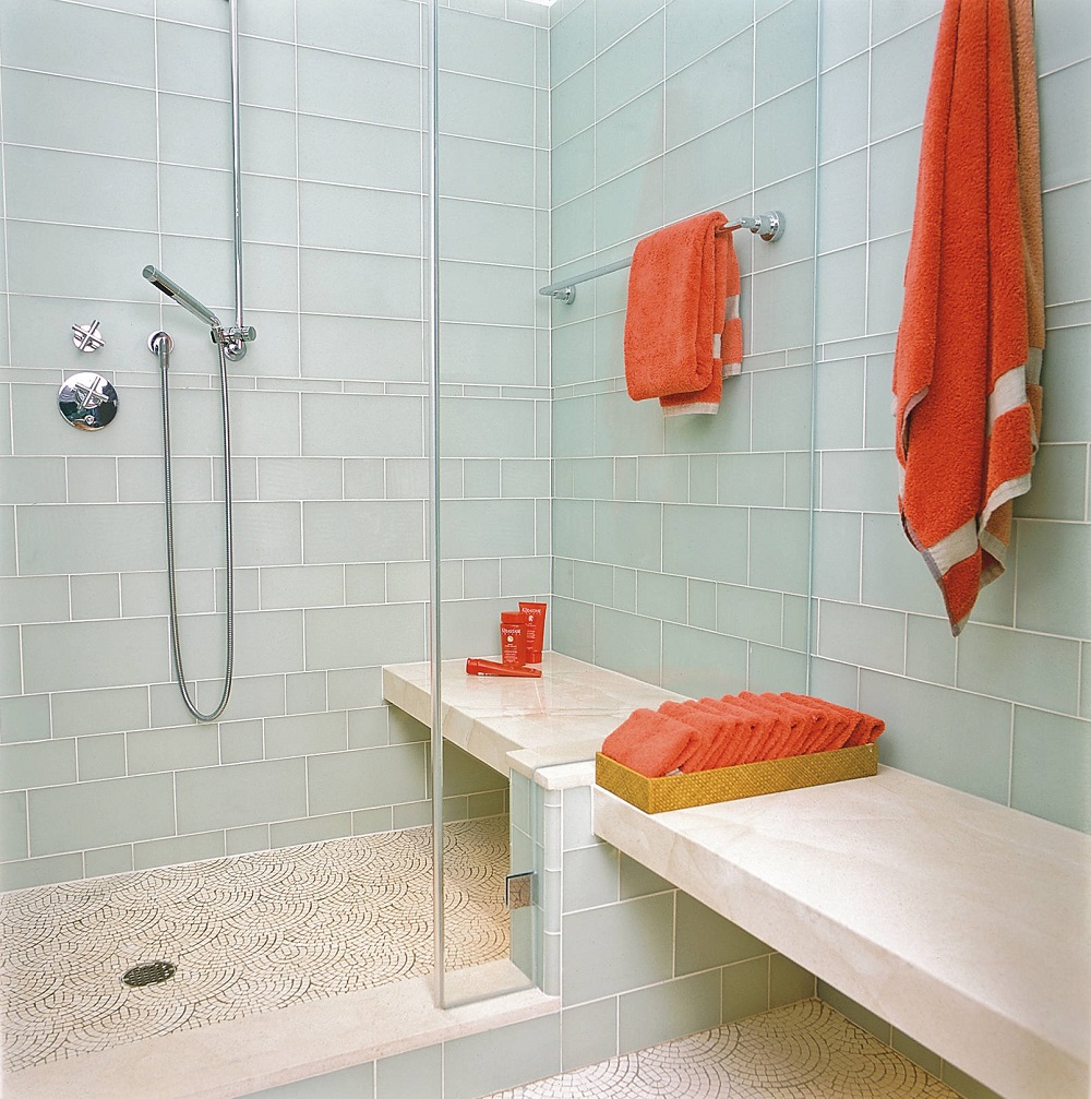 wb24 Awesome looking shower tile ideas and designs to check out