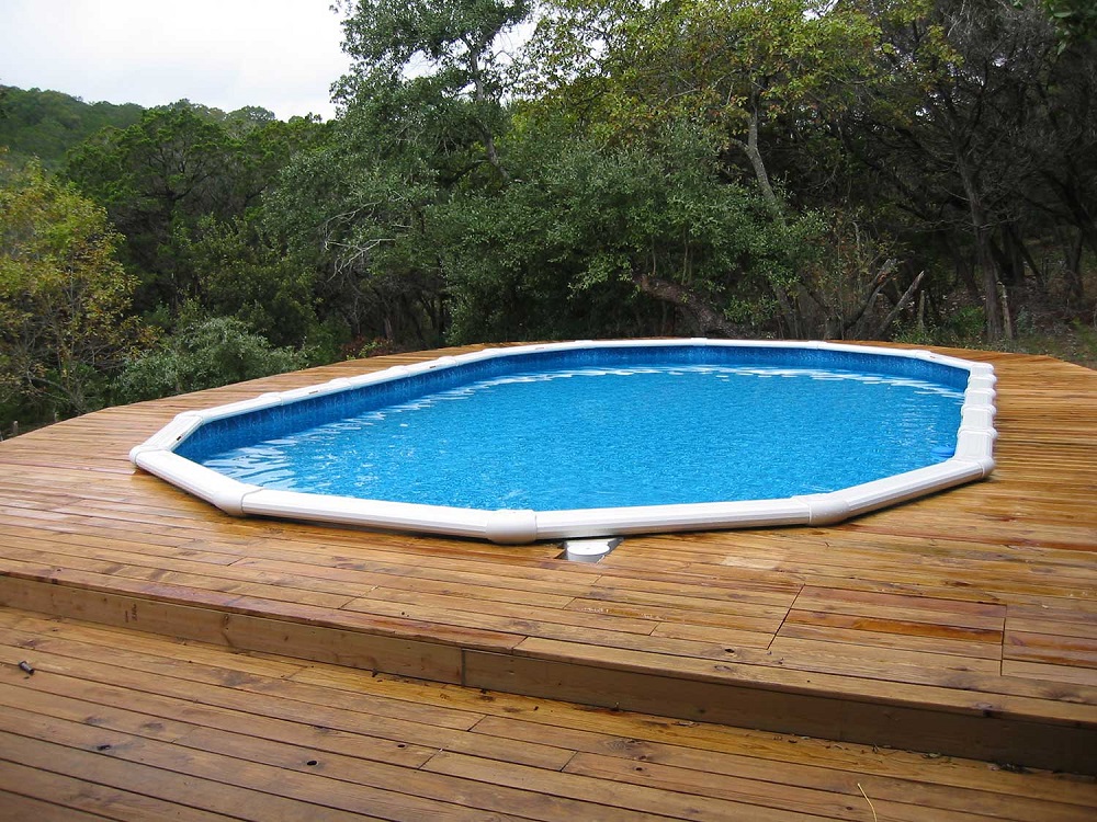 ag4 Cool above-ground pool decks as inspiration for your own