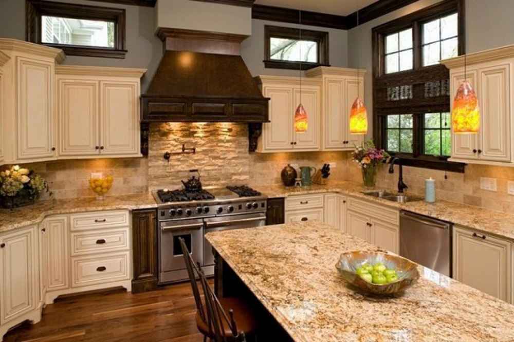 c16 Cool countertop ideas for you to create that standout kitchen